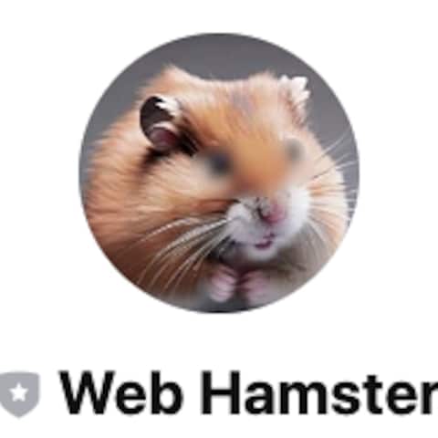 Web Hamster（LINE版）