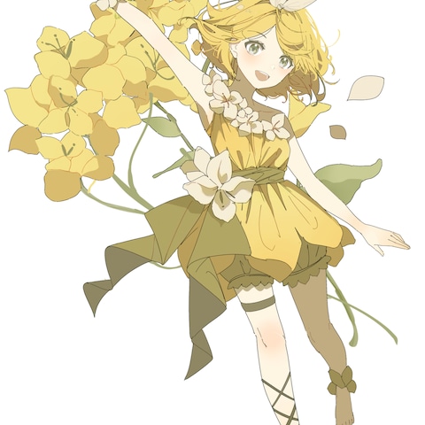 市町村PRキャラクターなのは