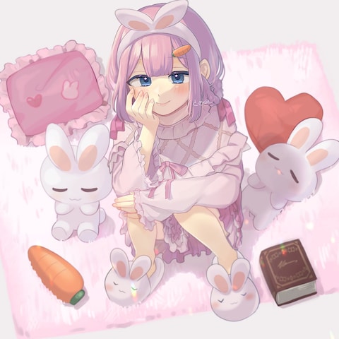 ファンアート