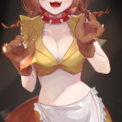 ファンアート