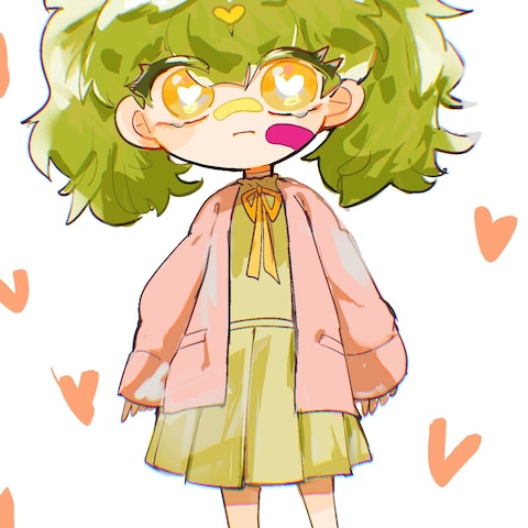 カワイイSDキャラ描きます♡