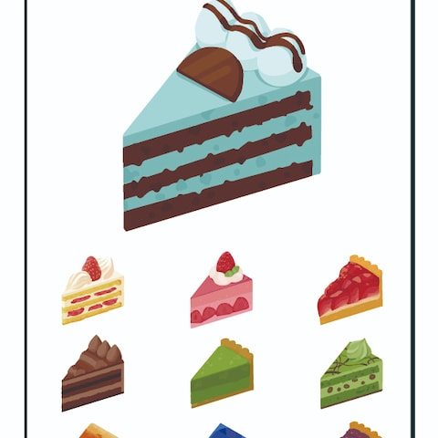 食べ物イラスト