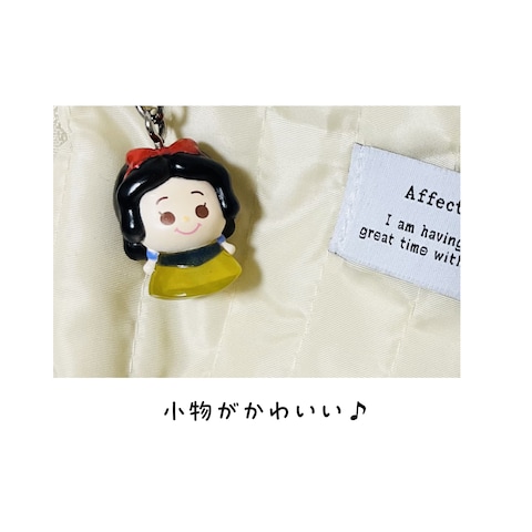 小物がかわいい♡