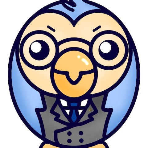 法務課キャラクター作成