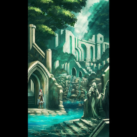 歌ってみた動画の背景作成