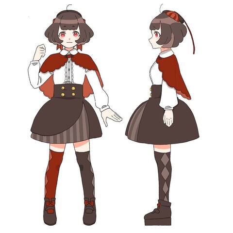 キャラクター制作