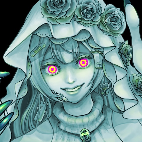 愛喰ラウさま/歌みたイラスト2