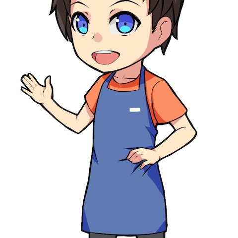 オリジナルデフォルメ