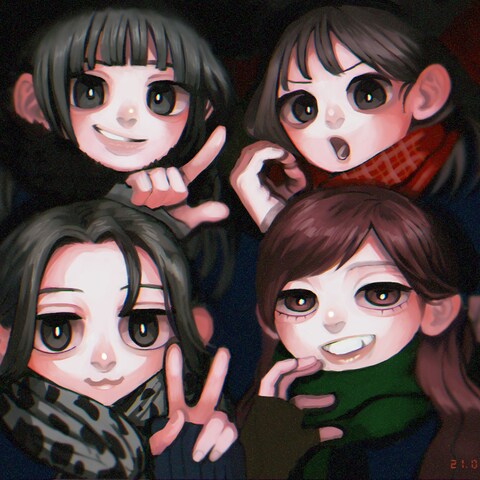 最強人類（写ルンです）