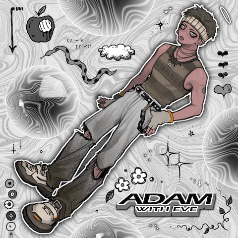 ˚✧₊* ADAM - with EVE - ⁎⁺˳✧༚