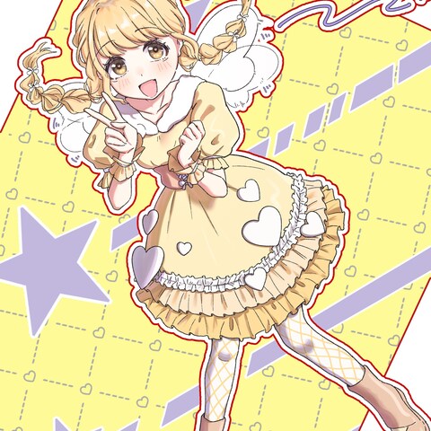 学園アイドルマスターのファンアート