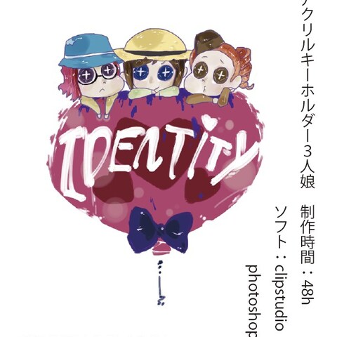 第5人格/お気に入りのあのこ