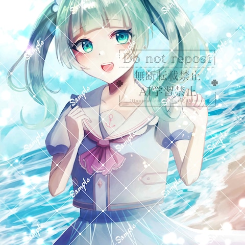 企画絵イラスト