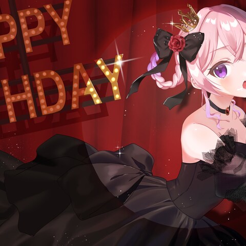 生誕用イラスト