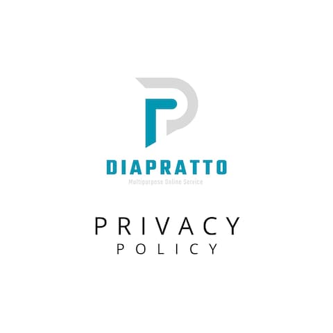 Diapratto 公式ロゴ（プライバシーポリシー）