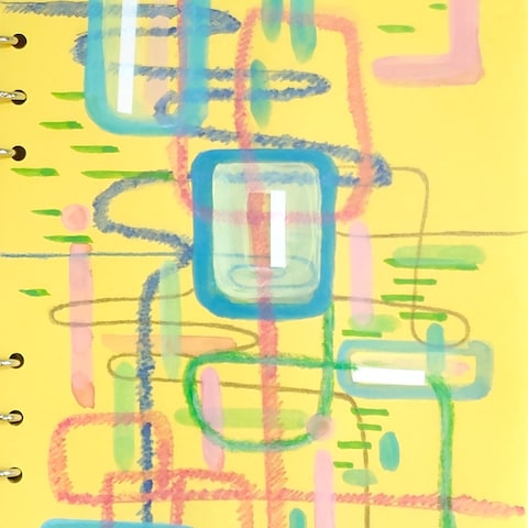 一日一絵 03