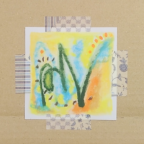 一日一絵 22