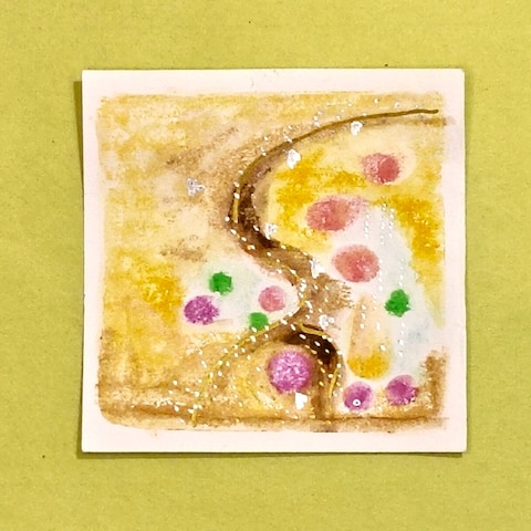 一日一絵 38