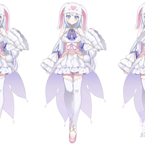 立ち絵