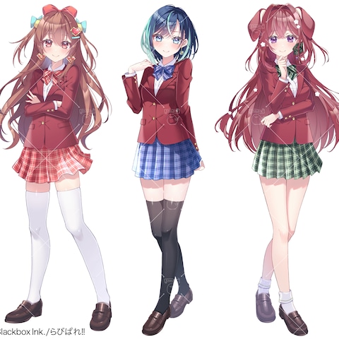 立ち絵