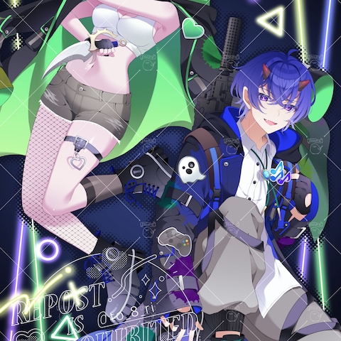 一枚絵