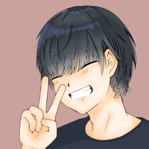 SNS用アイコン作成