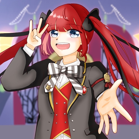 youtube用イラスト作成
