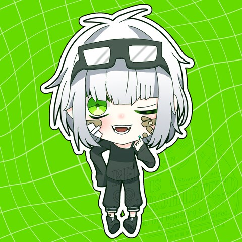 SDアイコン（リンネ）