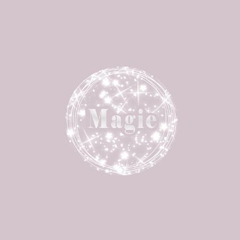ファッションブランド「Magie」のロゴ