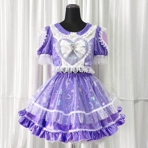 アイドルさん衣装
