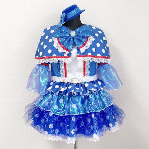 グループアイドルさん新衣装