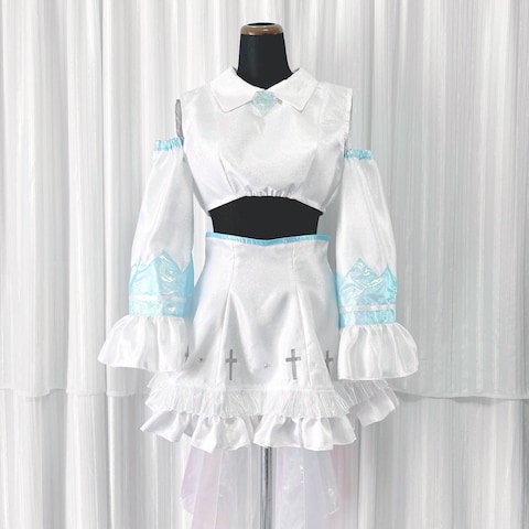 VTuberさん2.5次元衣装