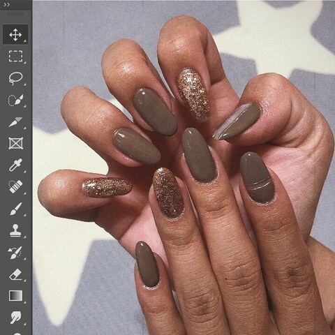 Nail Original Design . s