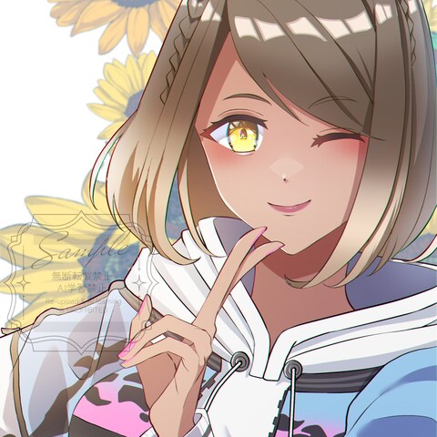 FF14のアバターキャラクター