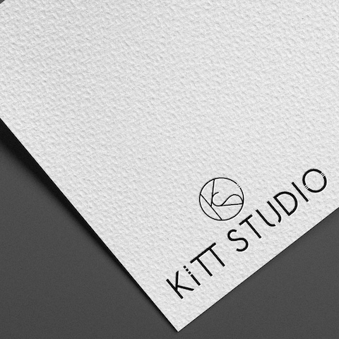 KITT STUDIO(ロゴデザイン作成）
