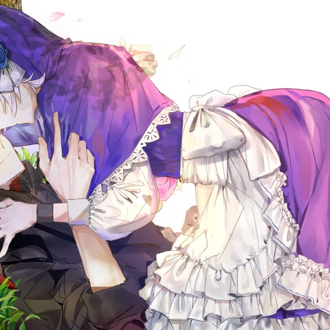 Vtuber様のサムネイル制作