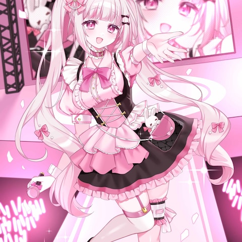 兎乃ましろ様