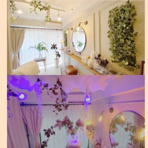 サロン　SPRING仕様