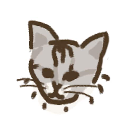 ねこの絵文字