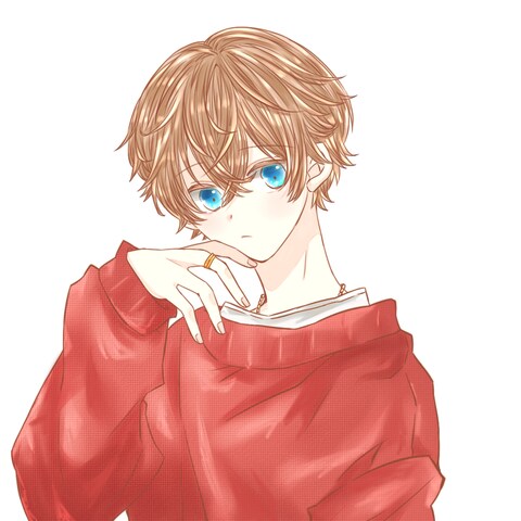 配信用イラスト