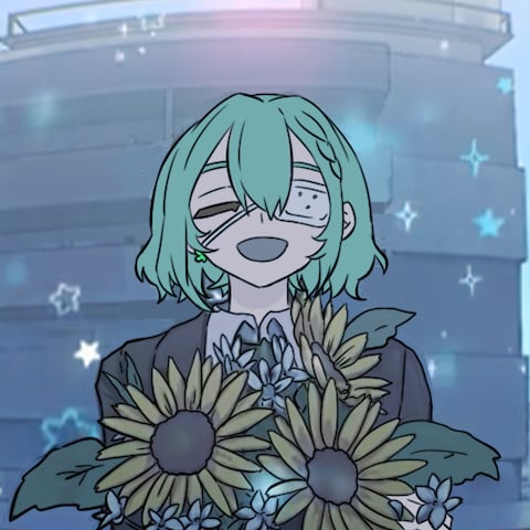 歌ってみたshort用イラスト