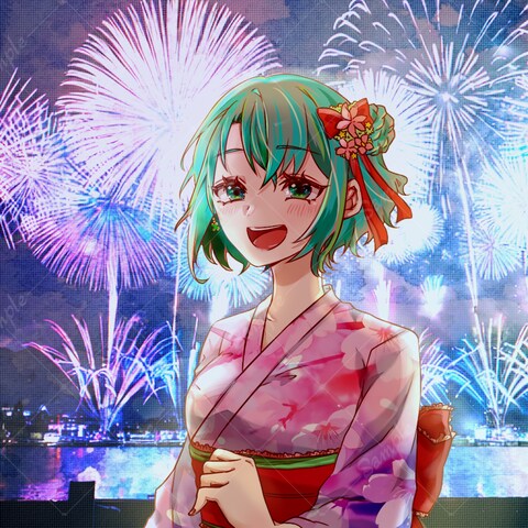 一枚絵