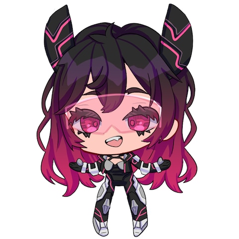 SDキャラクター作成