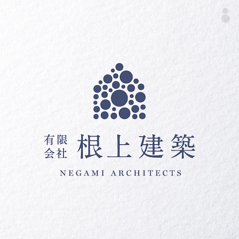 建築会社 ロゴ作成