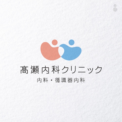 内科クリニック ロゴ作成