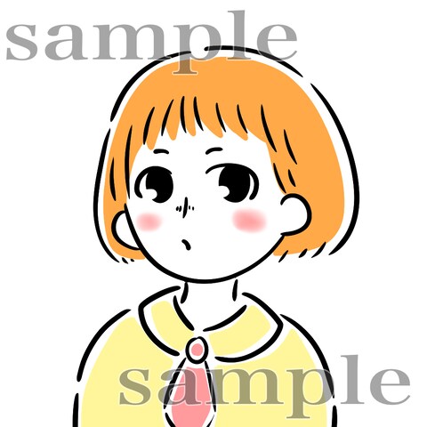 アイコンサンプル
