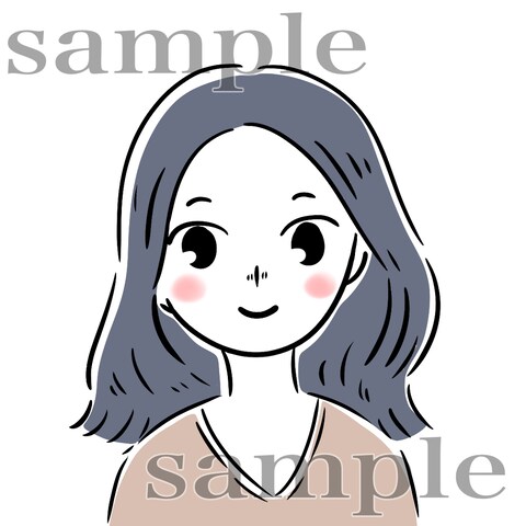 アイコンサンプル