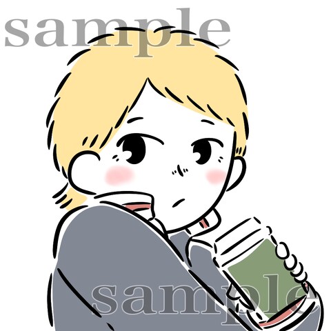 アイコンサンプル