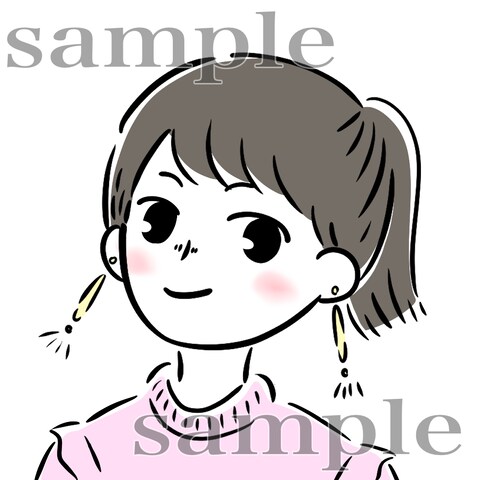 アイコンサンプル