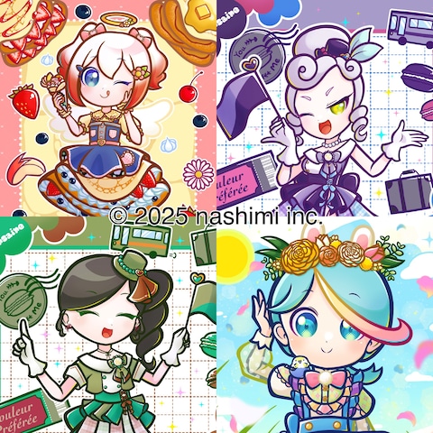 2025年春イラストまとめ